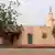 Une mosquée dans un petit village au Niger