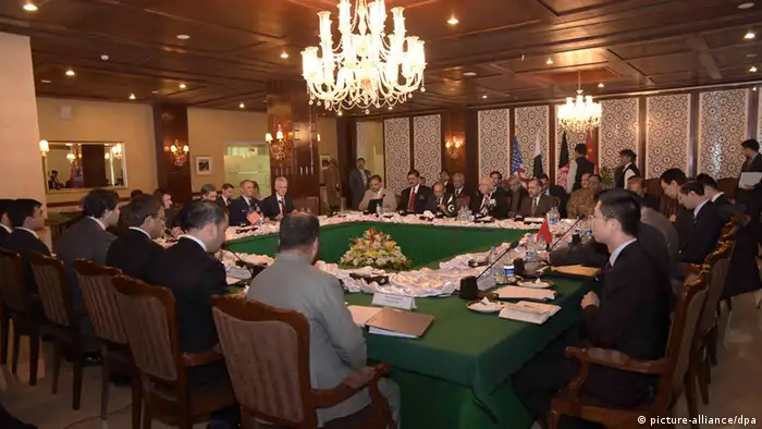 Islamabad Friedensallianz für Afghanistan