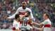 Fußball Bundesliga Eintracht Frankfurt vs. VfB Stuttgart Fußball Bundesliga Eintracht Frankfurt vs. VfB Stuttgart