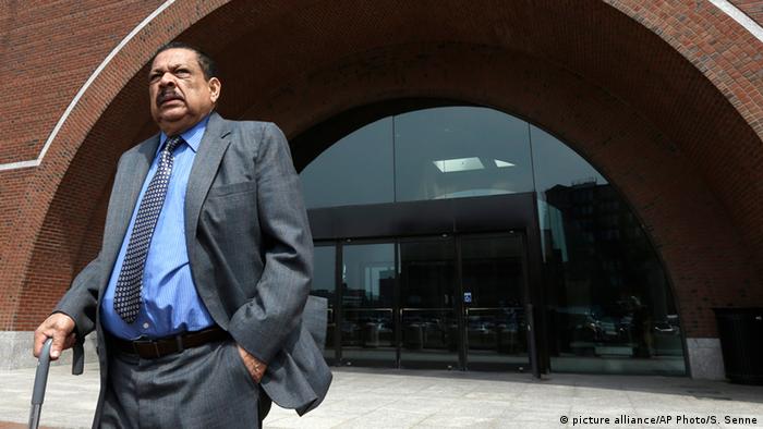 Inocente Montano Morales, responsable de la matanza de cinco jesuitas en El Salvador en 1989.