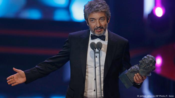 Spanien Ricardo Darin erhält Goya 