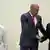 Michel Martelly leaves office