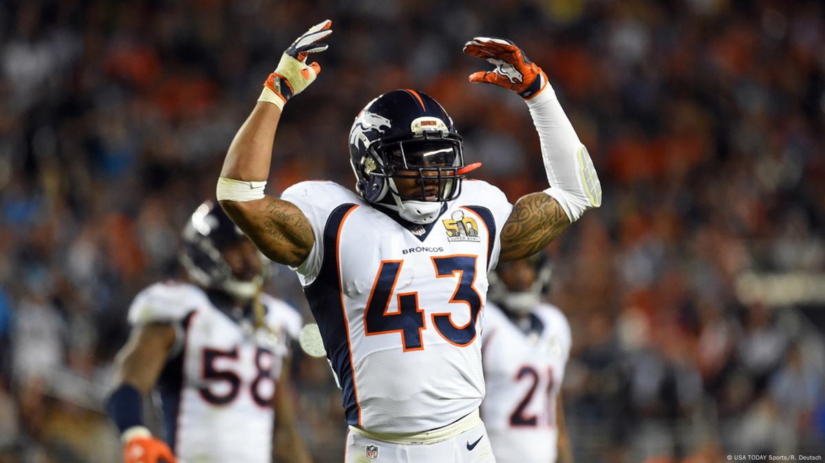 Denver Broncos holen den Super Bowl DW 07.02.2016