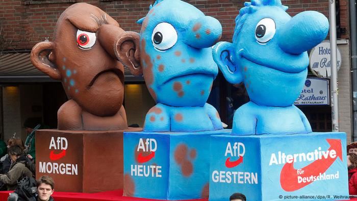 AfD: Populismus Und Mehr | Deutschland | DW | 24.02.2016