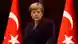 Türkei Ankara Treffen zur Flüchtlingskrise Merkel
