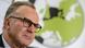 Karl-Heinz Rummenigge im Porträt vor dem Logo der European Club Association (ECA) (Foto: Getty Images/AFP/F. Coffrini) Karl-Heinz Rummenigge im Porträt vor dem Logo der European Club Association (ECA) (Foto: Getty Images/AFP/F. Coffrini)