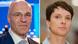 Deutschland Kurt Gribl und Frauke Petry Deutschland Kurt Gribl und Frauke Petry