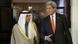 USA Saudi Arabien Aussenminister John Kerry und Adel al-Jubeir USA Saudi Arabien Aussenminister John Kerry und Adel al-Jubeir