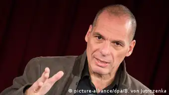Deutschland Yanis Varoufakis Gründung von DiEM 25 PK in Berlin