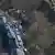 Luftaufnahme des Unfallorts bei Bad Aibling (Foto: dpa)