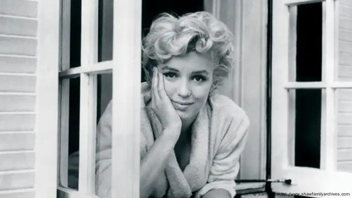Marilyn Monroe (Foto: Sam Shaw Inc./www.shawfamilyarchives.com)