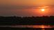 Sun sets over the Mekong Sun sets over the Mekong