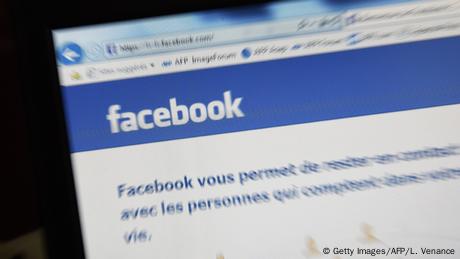 Facebook Frankreich