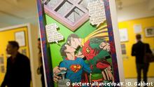 От сына Супермена до Бэтвумен: Супер-квиргерои комиксов (фотогалерея)