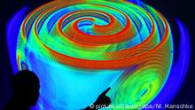 6 Dinge, die Sie über Gravitationswellen wissen müssen