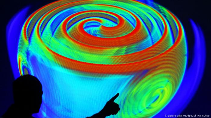 Deutschland Max-Planck-Institut Gravitationswellen