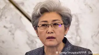 Fu Ying Vize Außenministerin China