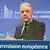Brüssel EU-Kommissar für Migration Dimitris Avramopoulos