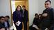 Nahles in einer Erstaufnahmestelle für Flüchtlinge in Köln (Archivfoto: dpa) Nahles in einer Erstaufnahmestelle für Flüchtlinge in Köln (Archivfoto: dpa)