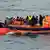Ägäisches Meer Türkei Flüchtlingsboot Rettungsaktion