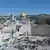 Храмовая гора со Стеной плача в Иерусалиме