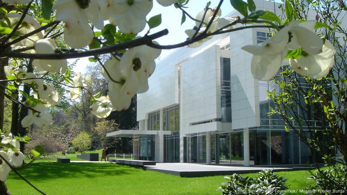 Deutschland Schwarzwald Museum Frieder Burda