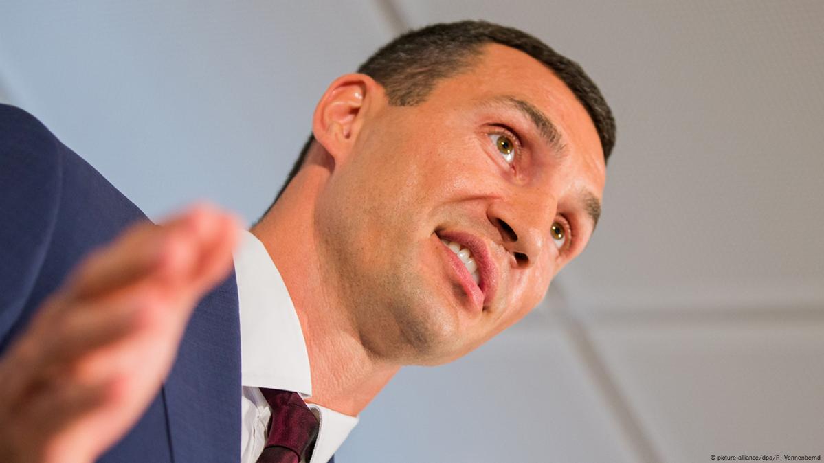 Longtime Boxing Champion Wladimir Klitschko Retires – DW – 08/03/2017