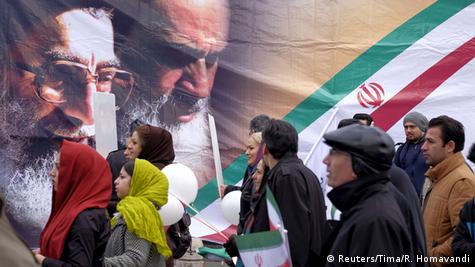 The revolution in Iran that became a nightmare – DW – 02/11/2019