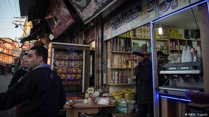 Сирійська лавка у Ізмірі