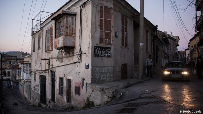 Старий будинок у Ізмірі