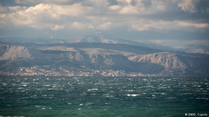 Удалині - грецький остров Хіос