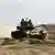 Irak Soldaten Panzer Übung Symbolbild