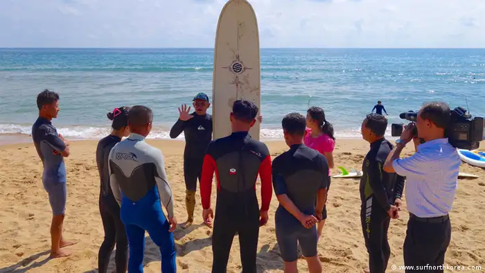 Deutschland Kern Innovations Tourismus Nordkorea