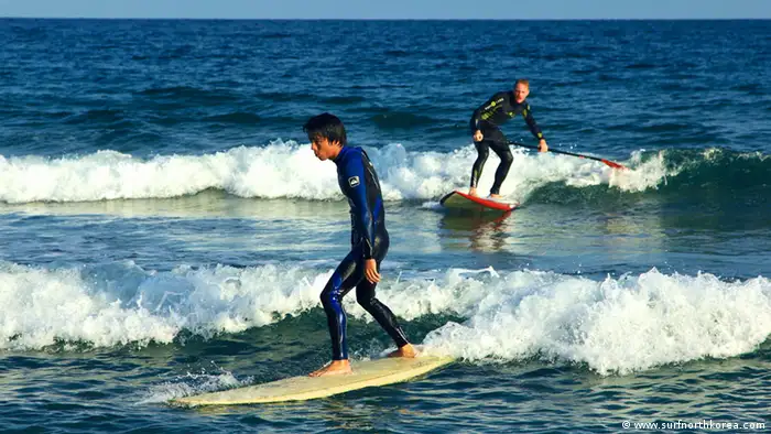 Deutschland Kern Innovations Tourismus Nordkorea