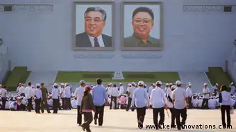 Deutschland Kern Innovations Tourismus Nordkorea