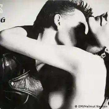 scorpions love at first sting album cover girl