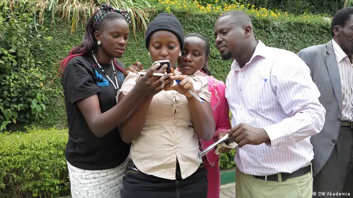 Uganda Citizen Reporter - DW Akademie