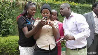 Uganda Citizen Reporter - DW Akademie