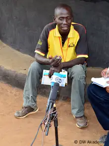 Uganda Citizen Reporter - DW Akademie