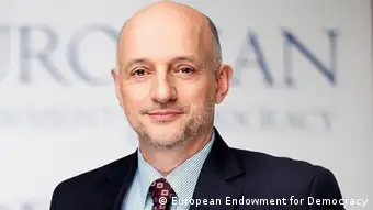 European Endowment for Democracy - Jerzy Pomianowski