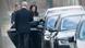 Berlin Kanzleramt: Amal und George Clooney Berlin Kanzleramt: Amal und George Clooney