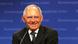 Wolfgang Schäuble Wolfgang Schäuble