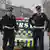 Pakistan Traffic Police Squad - Verkehrspolizisten