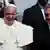 El Pontífice estuvo en Cuba en febrero de este año.