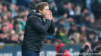 Bundesliga Werder Bremen - TSG Hoffenheim