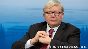 München Sicherheitskonferenz Deutschland Kevin Rudd
