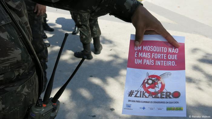 El Gobierno brasileño declaró el fin de la emergencia sanitaria vigente desde 2015 por el entonces rápido crecimiento de los casos de zika y, consecuentemente, del nacimiento de bebés con microcefalia. 11.05.2017