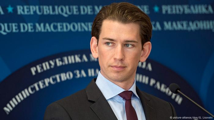 Себастьян Курц