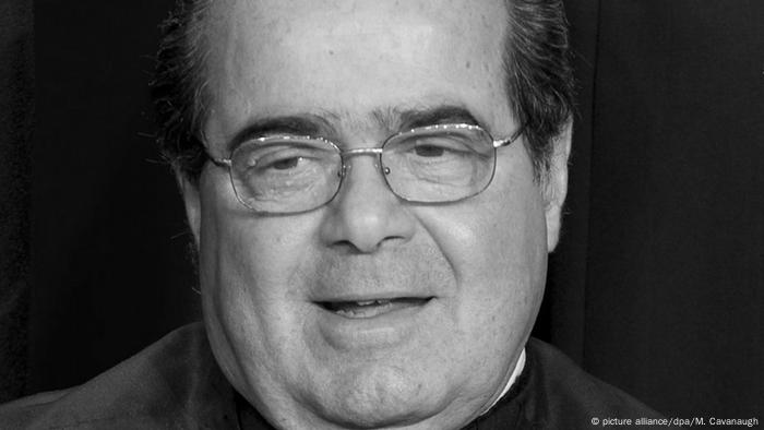 US-Richter Antonin Scalia ist gestorben