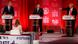 USA Wahlkampf TV Debatte South Carolina Republikaner USA Wahlkampf TV Debatte South Carolina Republikaner